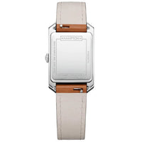 Thumbnail for Analogue Watch - Baume Mercier Ladies Brown Hampton Watch BM0A10472