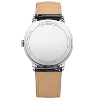 Thumbnail for Analogue Watch - Baume Mercier Men's Black Classima Watch BM0A10323