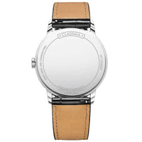 Thumbnail for Analogue Watch - Baume Mercier Men's Black Classima Watch BM0A10416