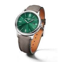 Thumbnail for Analogue Watch - Baume & Mercier Men's Classima Green Watch BM0A10607