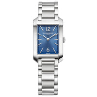 Thumbnail for Analogue Watch - Baume & Mercier Men's Hampton Blue Watch BM0A10476