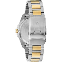 Thumbnail for Analogue Watch - Bulova Marine Star Men's Two-Tone Watch 98B334