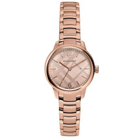 Thumbnail for Analogue Watch - Burberry BU10116 Ladies Rose Gold Swiss Watch