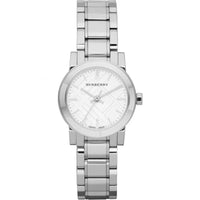 Thumbnail for Burberry Ladies Watch The City 26mm Silver BU9200