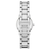 Thumbnail for Burberry Ladies Watch The City 26mm Silver BU9200