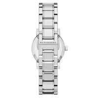 Thumbnail for Analogue Watch - Burberry BU9229 Ladies The City Silver Watch