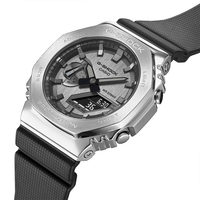 Thumbnail for Analogue Watch - Casio G-Shock Men's Classic Metal Watch GM-2100-1AER