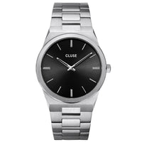 Thumbnail for Analogue Watch - Cluse Black Vigoureux Watch CW0101503004