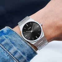 Thumbnail for Analogue Watch - Cluse Black Vigoureux Watch CW0101503004