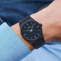 Thumbnail for Analogue Watch - Cluse Black Vigoureux Watch CW0101503005