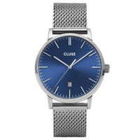 Thumbnail for Analogue Watch - Cluse Blue Aravis  Watch CW0101501004