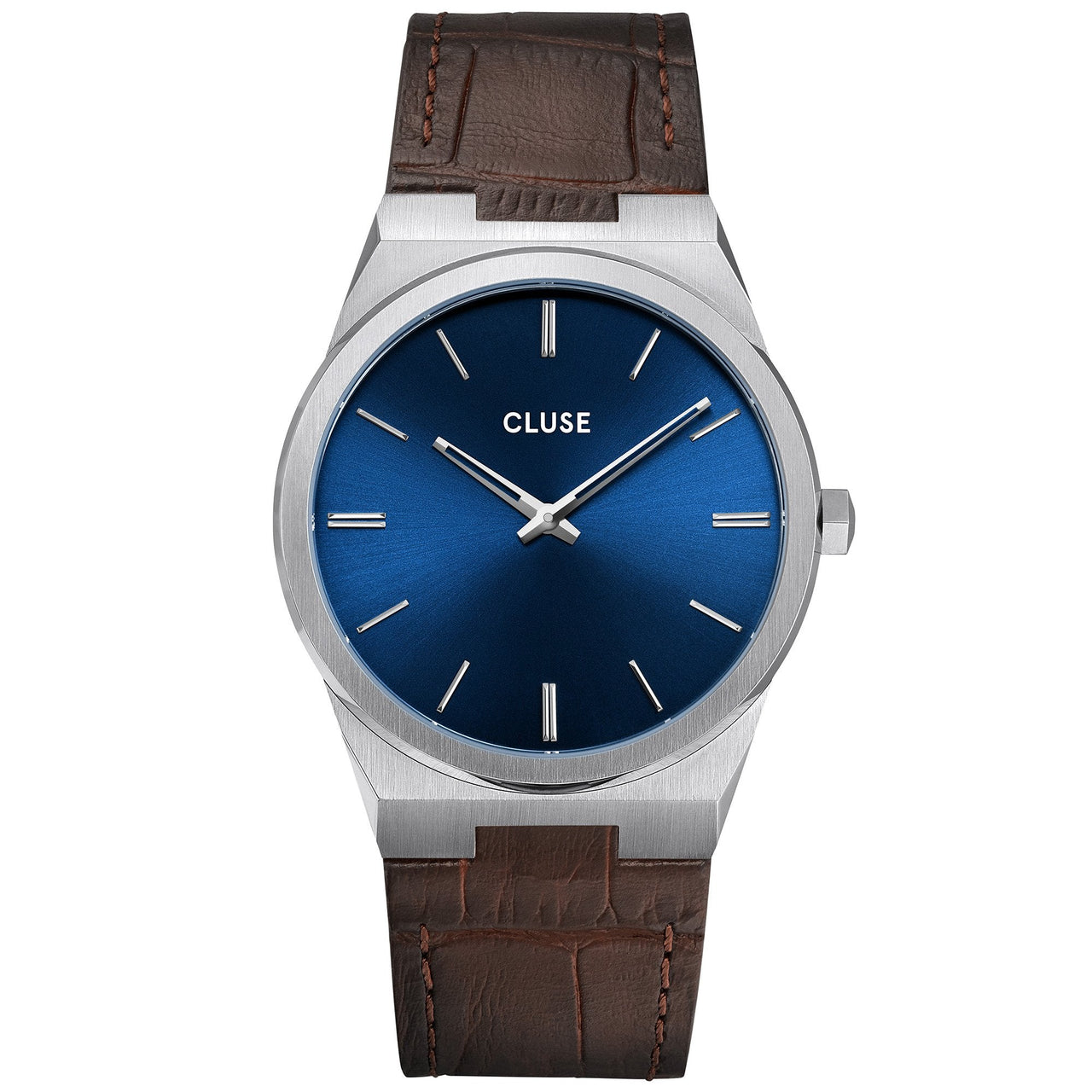 Analogue Watch - Cluse Dark Brown Vigoureux Watch CW0101503001