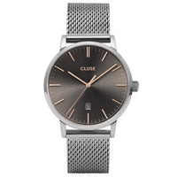 Thumbnail for Analogue Watch - Cluse Dark Grey Aravis Watch CW0101501003