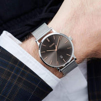 Thumbnail for Analogue Watch - Cluse Dark Grey Aravis Watch CW0101501003