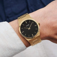 Thumbnail for Analogue Watch - Cluse Gold Vigoureux Watch CW0101503007