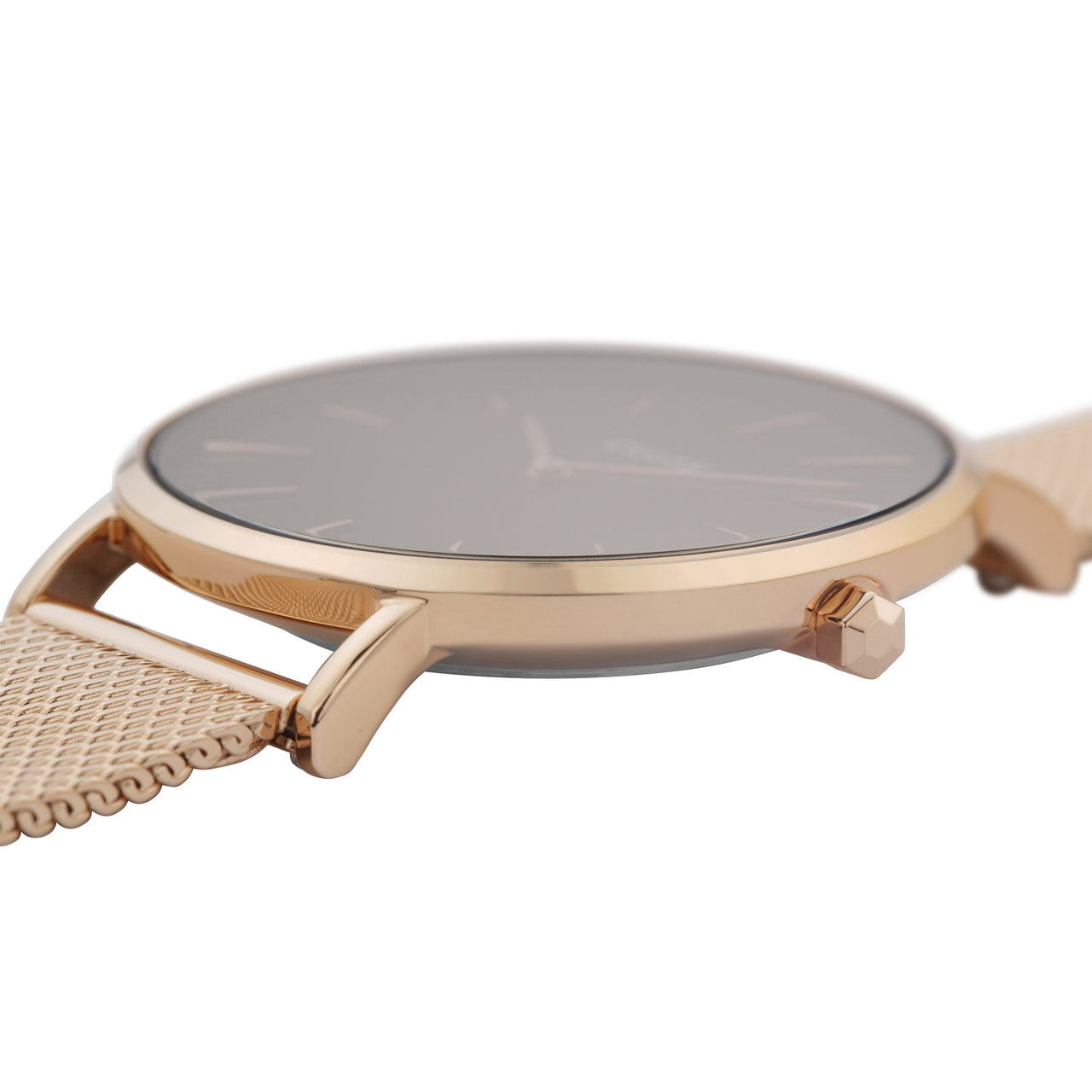 Analogue Watch - Cluse Rose Gold Boho Chic Watch CW0101201003