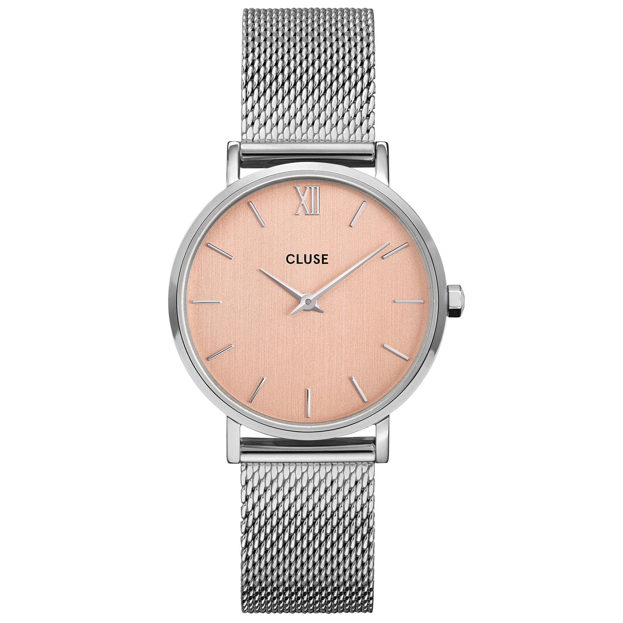 Analogue Watch - Cluse Rose Gold Minuit Watch CW0101203029