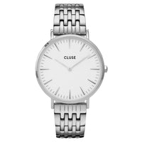 Thumbnail for Analogue Watch - Cluse White Boho Chic Watch CW0101201023