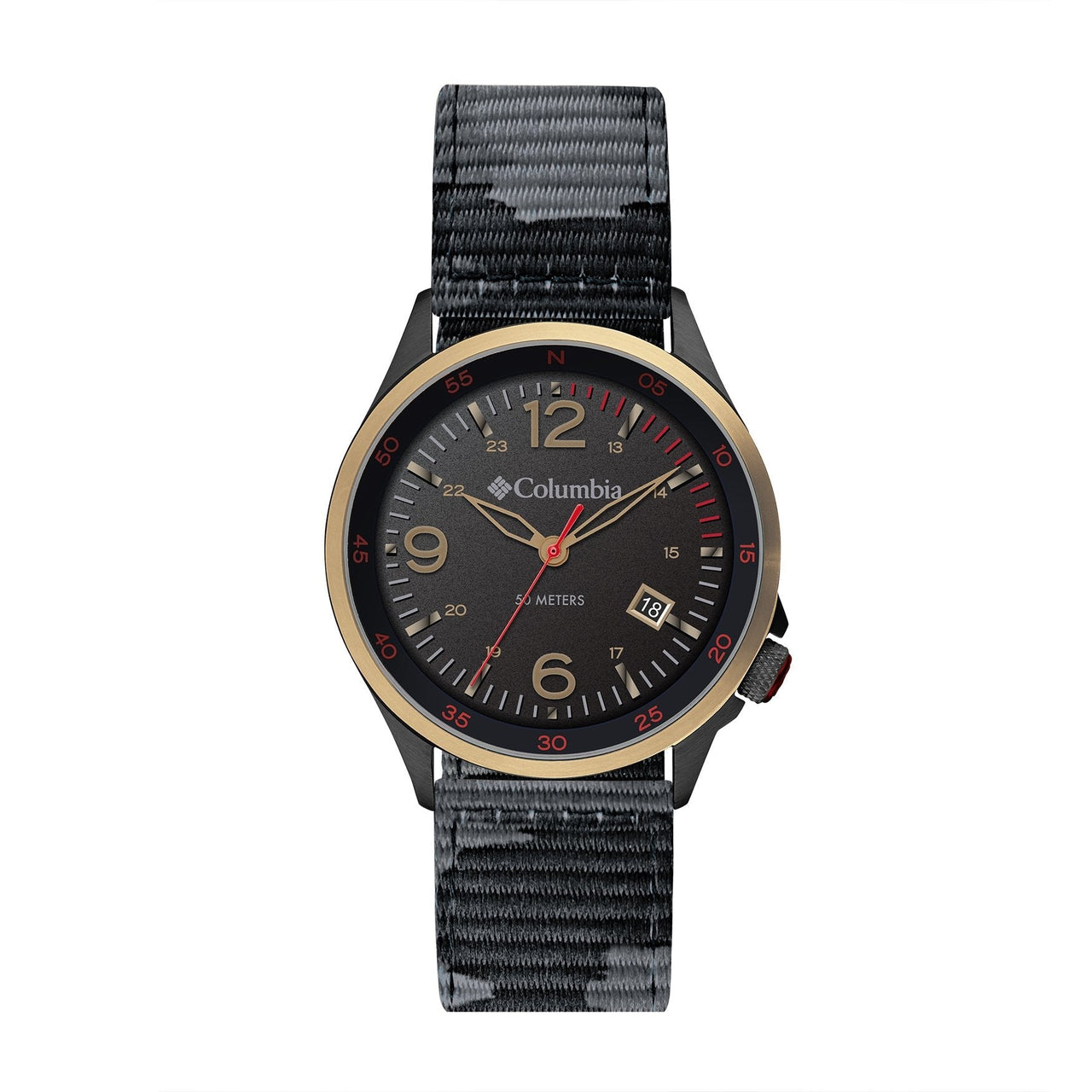 Analogue Watch - Columbia Black Canyon Ridge Watch CSC02-002