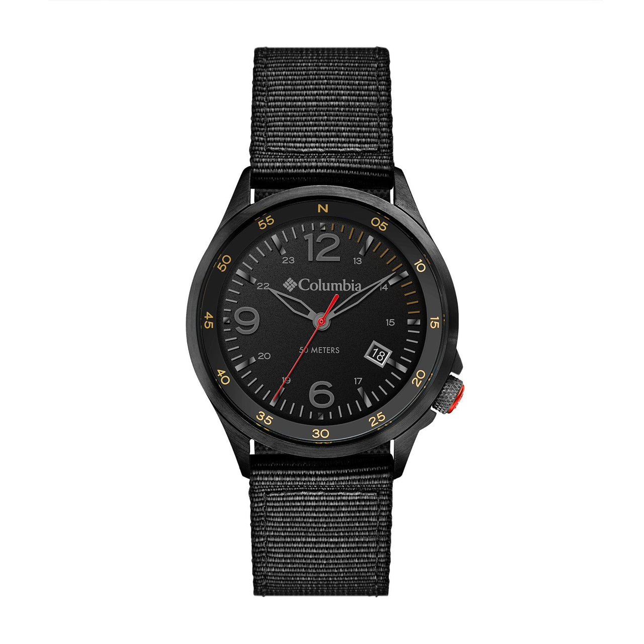 Analogue Watch - Columbia Black Canyon Ridge Watch CSC02-003