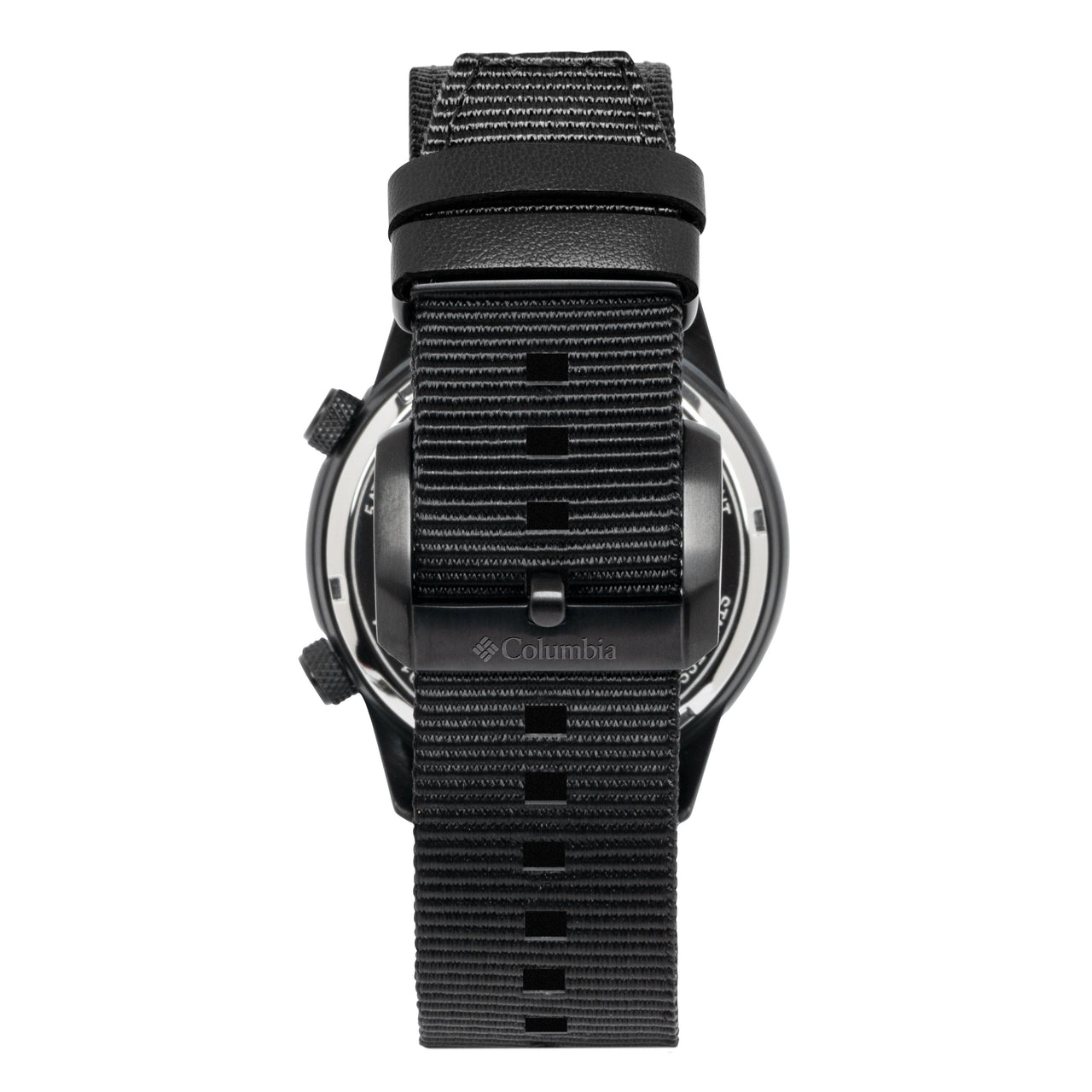 Analogue Watch - Columbia Black Outbacker Watch CSC01-004