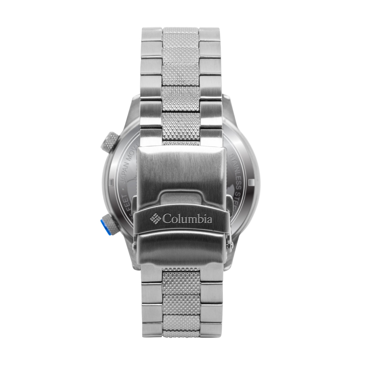 Analogue Watch - Columbia Black Outbacker Watch CSC01-005