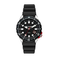 Thumbnail for Analogue Watch - Columbia Black Pacific Outlander Watch CSC04-001