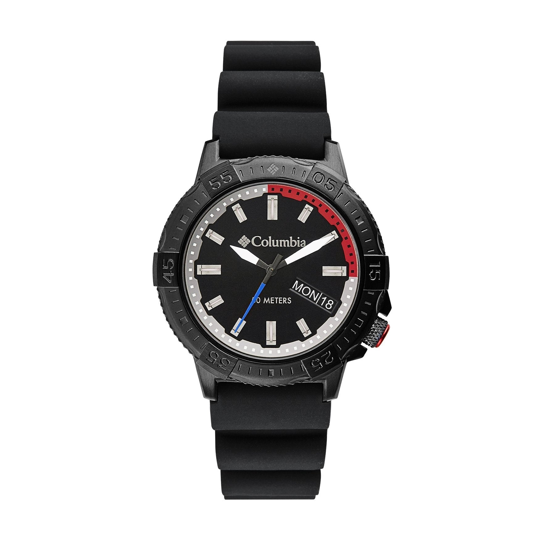 Analogue Watch - Columbia Black Peak Patrol Watch CSC03-001