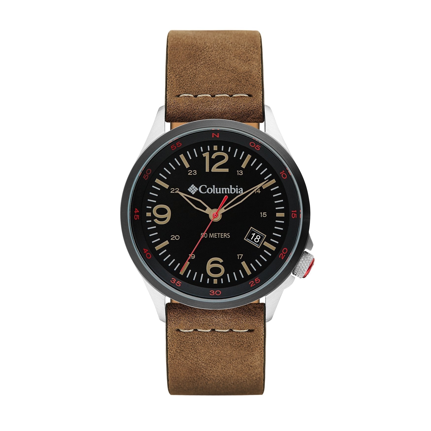 Analogue Watch - Columbia Brown Canyon Ridge Watch CSC02-001