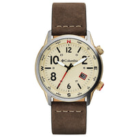 Thumbnail for Analogue Watch - Columbia Brown Outbacker Watch CSC01-002