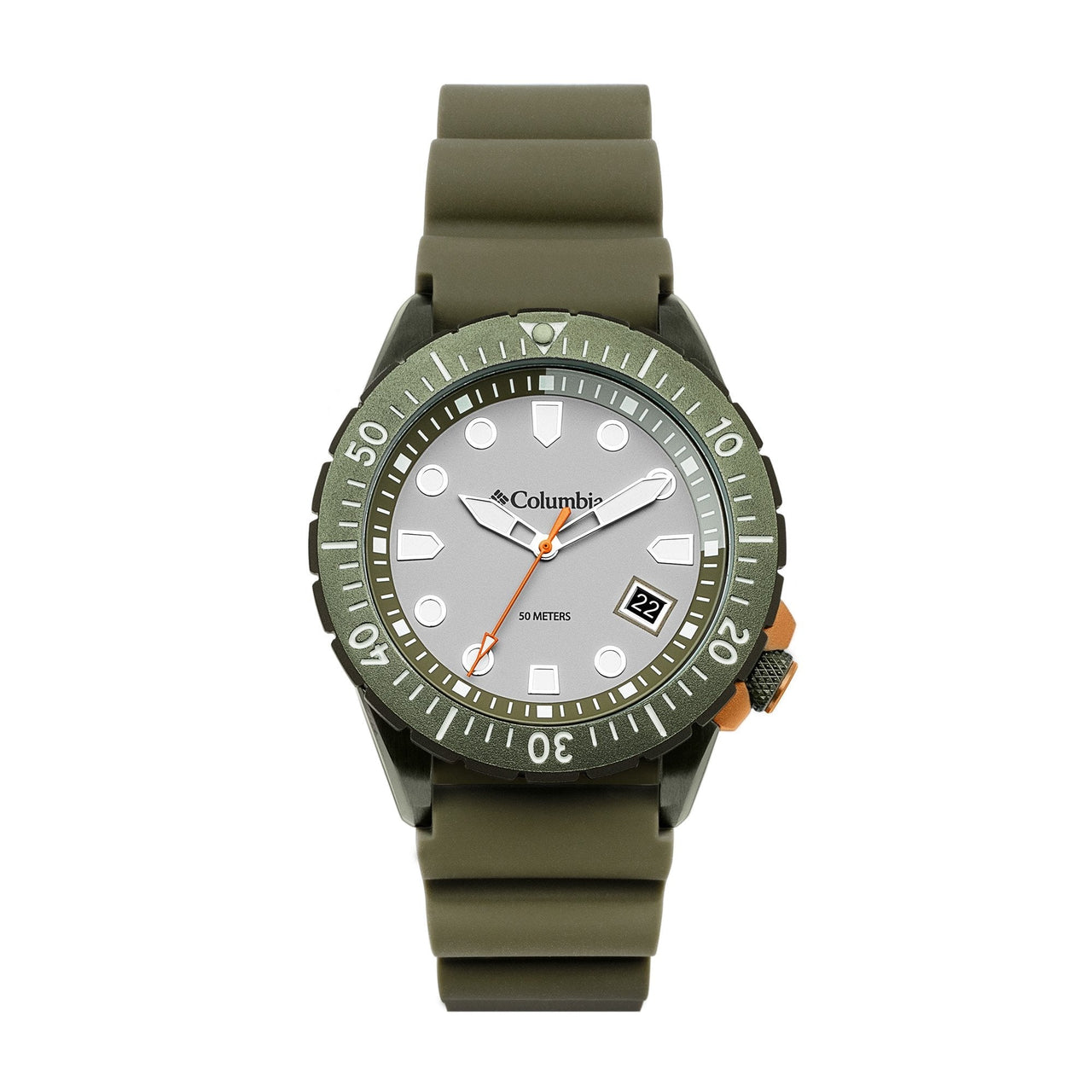 Analogue Watch - Columbia Green Pacific Outlander Watch CSC04-004