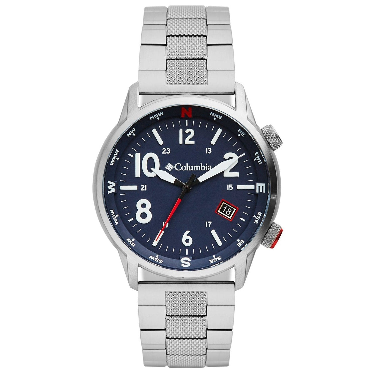 Analogue Watch - Columbia Navy Blue Outbacker Watch CSC01-007