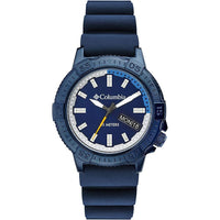 Thumbnail for Analogue Watch - Columbia Navy Peak Patrol Watch CSC03-002