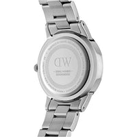 Thumbnail for Analogue Watch - Daniel Wellington Iconic Link Arctic  Ladies Silver Watch DW00100457