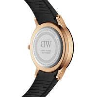 Thumbnail for Analogue Watch - Daniel Wellington Iconic Motion  Men's Black Watch DW00100611