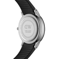 Thumbnail for Analogue Watch - Daniel Wellington Iconic Motion  Men's Black Watch DW00100612