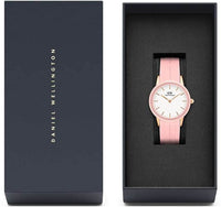 Thumbnail for Analogue Watch - Daniel Wellington Iconic Motion Pastel  Ladies Pink Watch DW00100533