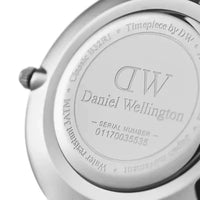 Thumbnail for Analogue Watch - Daniel Wellington Petite Ashfield Ladies Black Watch DW00600202