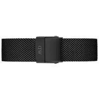 Thumbnail for Analogue Watch - Daniel Wellington Petite Ashfield Ladies Black Watch DW00600202