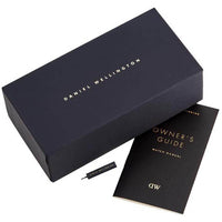 Thumbnail for Analogue Watch - Daniel Wellington Petite Ashfield Ladies Black Watch DW00600202