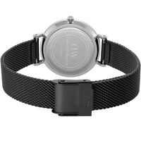 Thumbnail for Analogue Watch - Daniel Wellington Petite Ashfield  Ladies Black Watch DW00600246