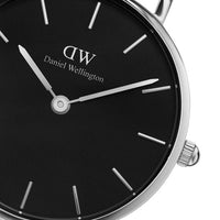 Thumbnail for Analogue Watch - Daniel Wellington Petite Ashfield  Ladies Black Watch DW00600246