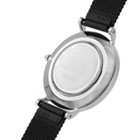 Thumbnail for Analogue Watch - Daniel Wellington Petite Ashfield Ladies Silver Watch DW00100202