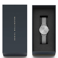 Thumbnail for Analogue Watch - Daniel Wellington Petite Unitone Ladies Silver Watch DW00600464