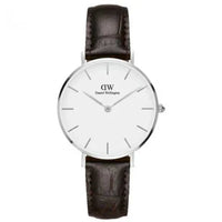 Thumbnail for Daniel Wellington Petite York  Ladies Silver Watch DW00600188