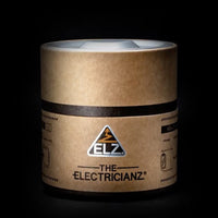 Thumbnail for Analogue Watch - Electricianz Black Blackout Original Watch ZZ-A1C/03