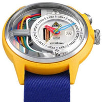 Thumbnail for Analogue Watch - Electricianz Blue Cable Z Watch ZZ-A1A/02