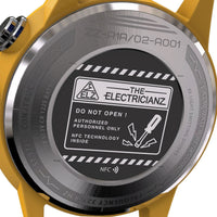 Thumbnail for Analogue Watch - Electricianz Blue Cable Z Watch ZZ-A1A/02-RU