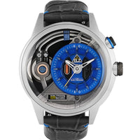 Thumbnail for Analogue Watch - Electricianz Blue Stone Z Watch ZZ-A3C/02