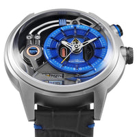 Thumbnail for Analogue Watch - Electricianz Blue Stone Z Watch ZZ-A3C/02